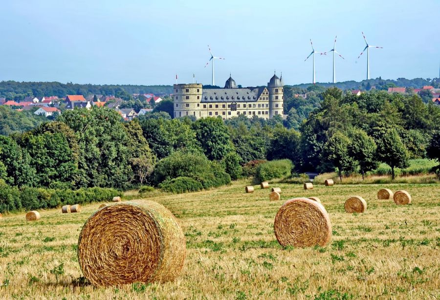 Zum Ferienende kostenlos in die Wewelsburg (© Horst Dreismann)